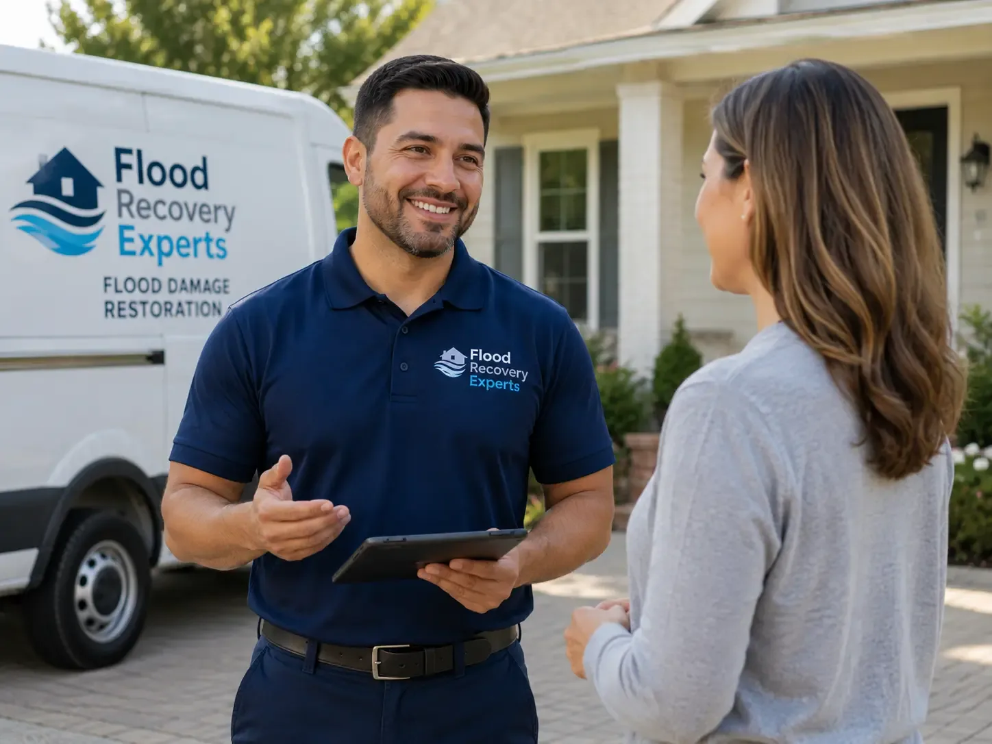 Flood Damage Cleanup De Berry, TX FAQs