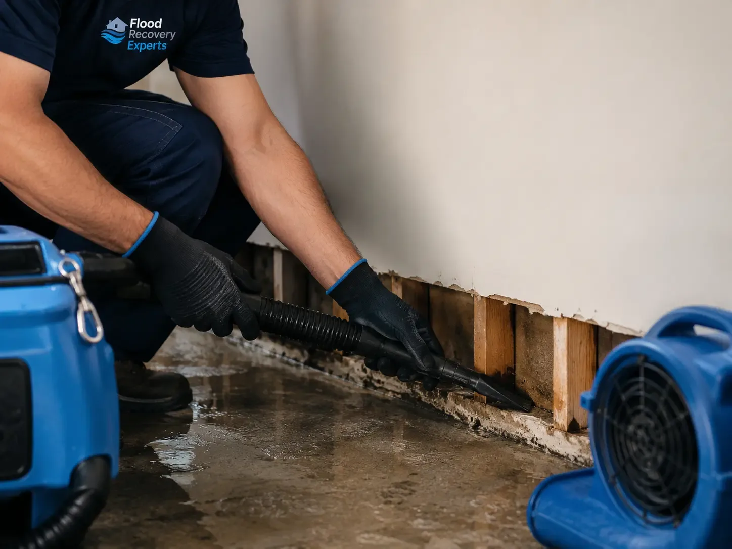 Why choose Flood Damage Cleanup in De Berry, TX